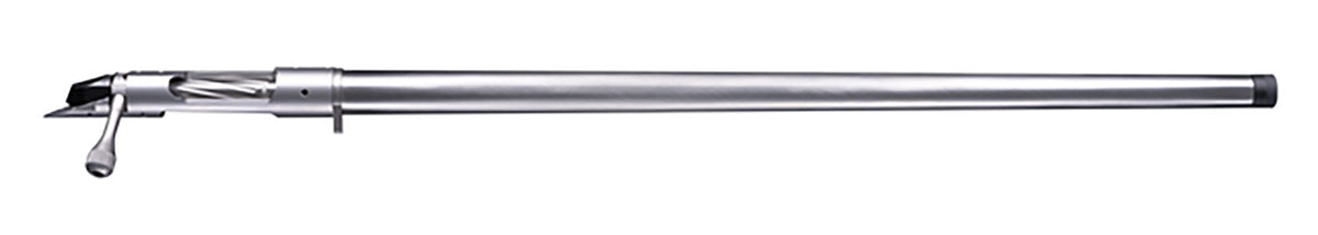 Bergara Premier Barreled Action 6 GT 26" #7 Contour Threaded 416 Stainless Steel, 1:75 Twist