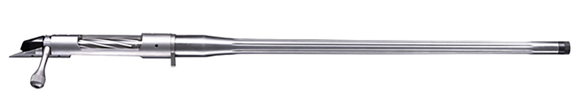 Bergara Premier Barreled Action 7 PRC 22" #4 Contour Threaded Fluted 416 Stainless 1:8 Twist