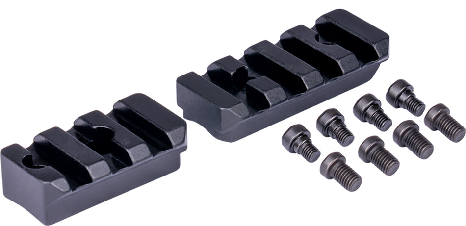 Bergara BA0018 B-14 20 MOA Scope Rail Black Aluminum Fits B-14/Remington 700