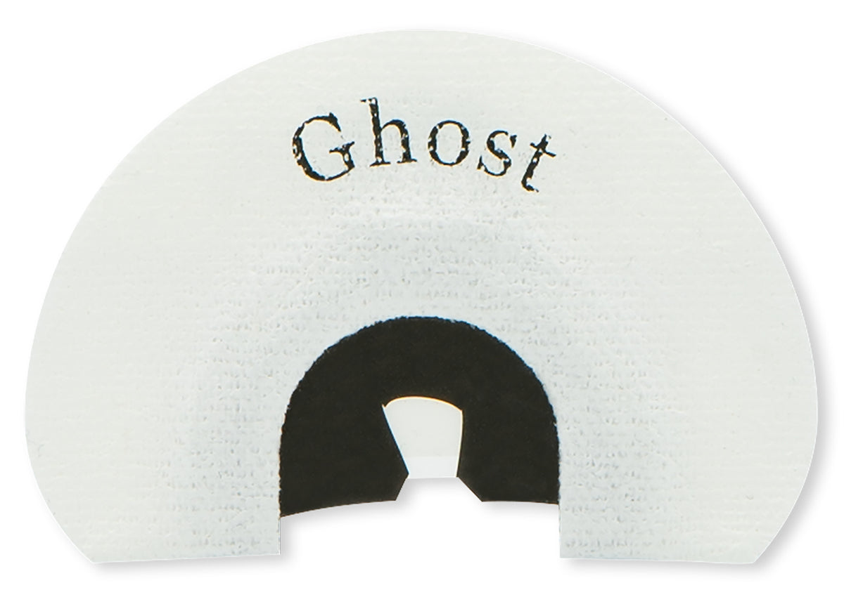 Rolling Thunder TC013-GHO 3 Reed Ghost Cut Turkey Diaphragm Call