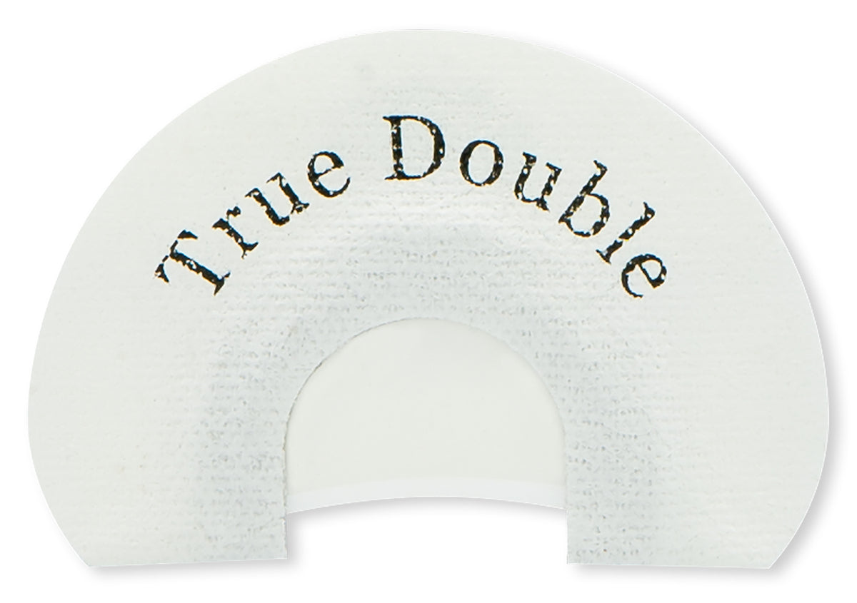 Rolling Thunder TC014-DBL True Double 2 Reed Turkey Diaphragm Call