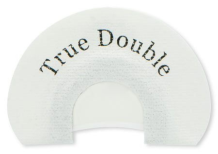 Rolling Thunder TC014-DBL True Double 2 Reed Turkey Diaphragm Call