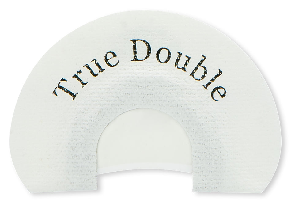 Rolling Thunder TC014-DBL True Double 2 Reed Turkey Diaphragm Call