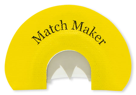 Rolling Thunder Match Maker TC001-MM 3 Reed Bat Wing Cut Turkey Diaphragm Call