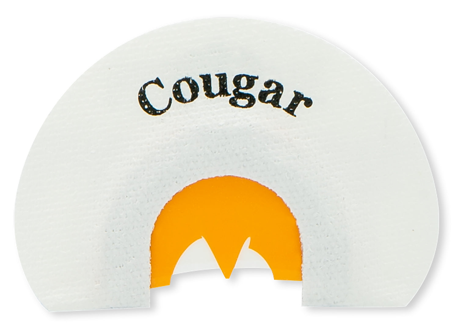 Rolling Thunder Cougar TC004-COUG 3 Reed Bat Wing Cut Turkey Diaphragm Call