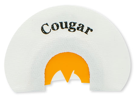 Rolling Thunder Cougar TC004-COUG 3 Reed Bat Wing Cut Turkey Diaphragm Call