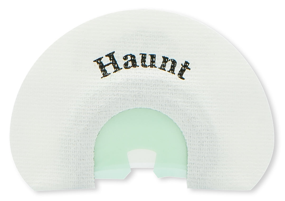 Rolling Thunder Haunt TC005-HAUNT 3 Reed Ghost Cut Turkey Diaphragm Call