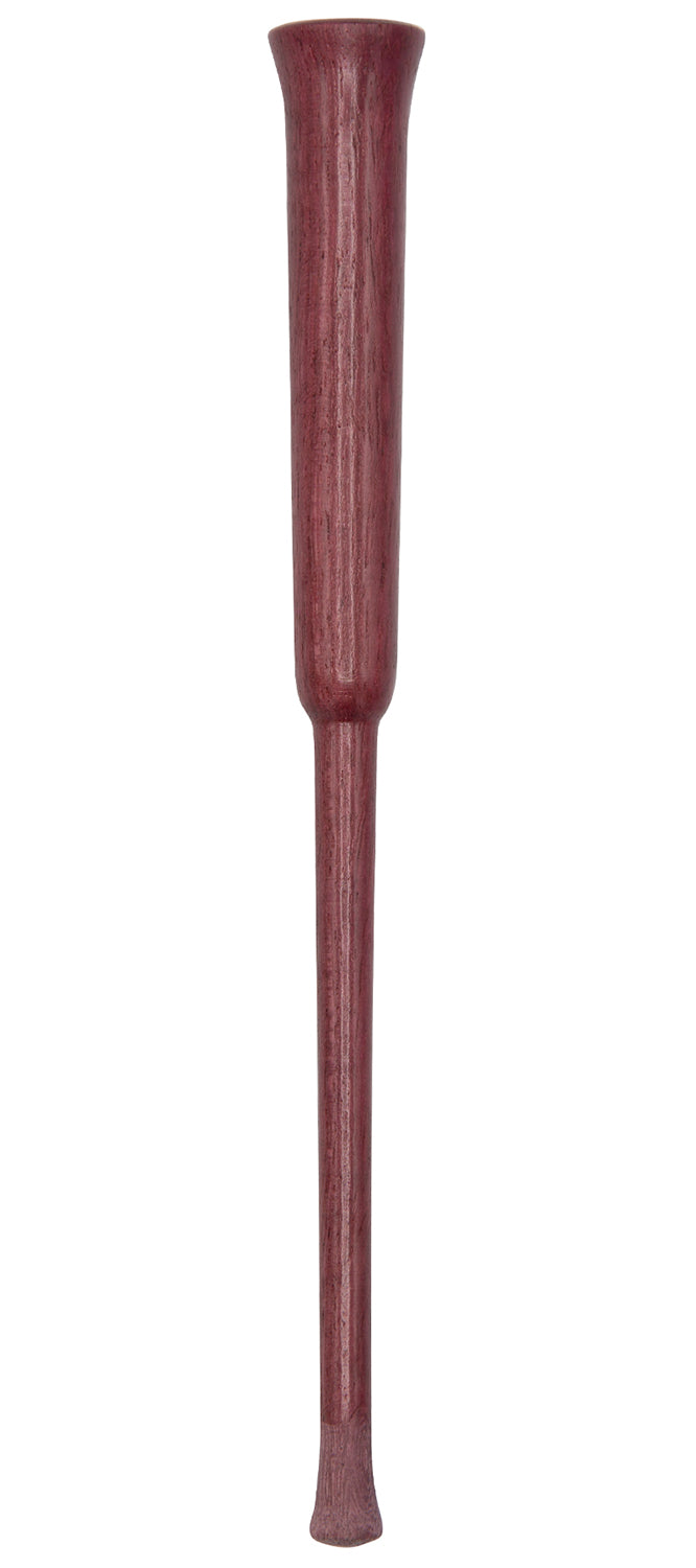 Rolling Thunder TCS-PHT-P-FT Purpleheart Turkey Pot Call with Strikers
