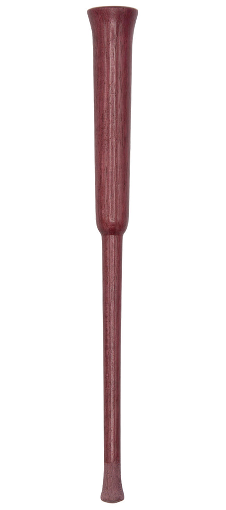 Rolling Thunder TCS-PHT-P-FT Purpleheart Turkey Pot Call with Strikers