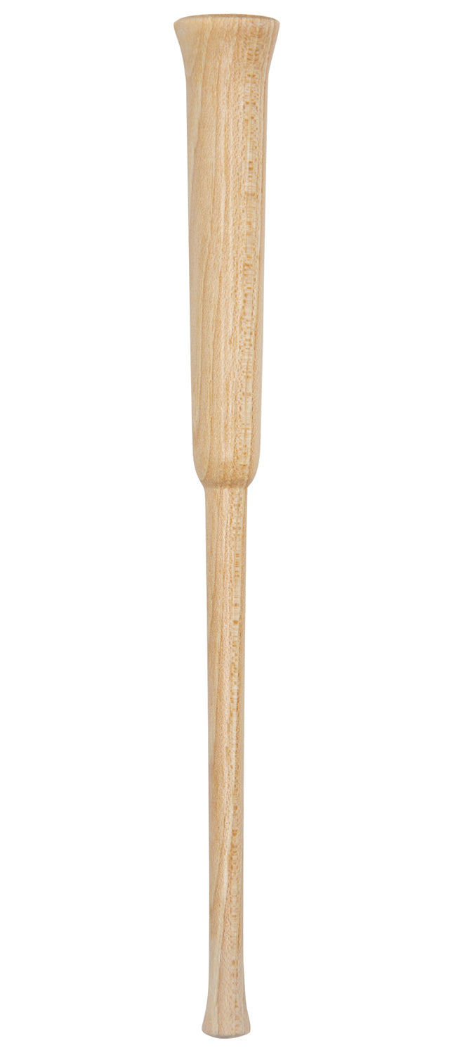 Rolling Thunder TCS-HKY-1P-FT Hickory Turkey Pot Call with Strikers