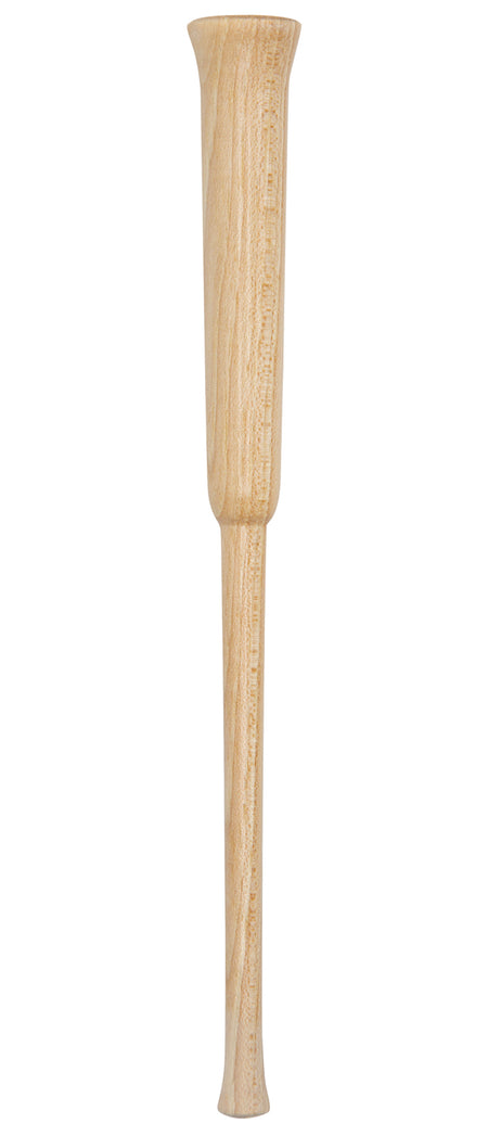 Rolling Thunder TCS-HKY-1P-FT Hickory Turkey Pot Call with Strikers
