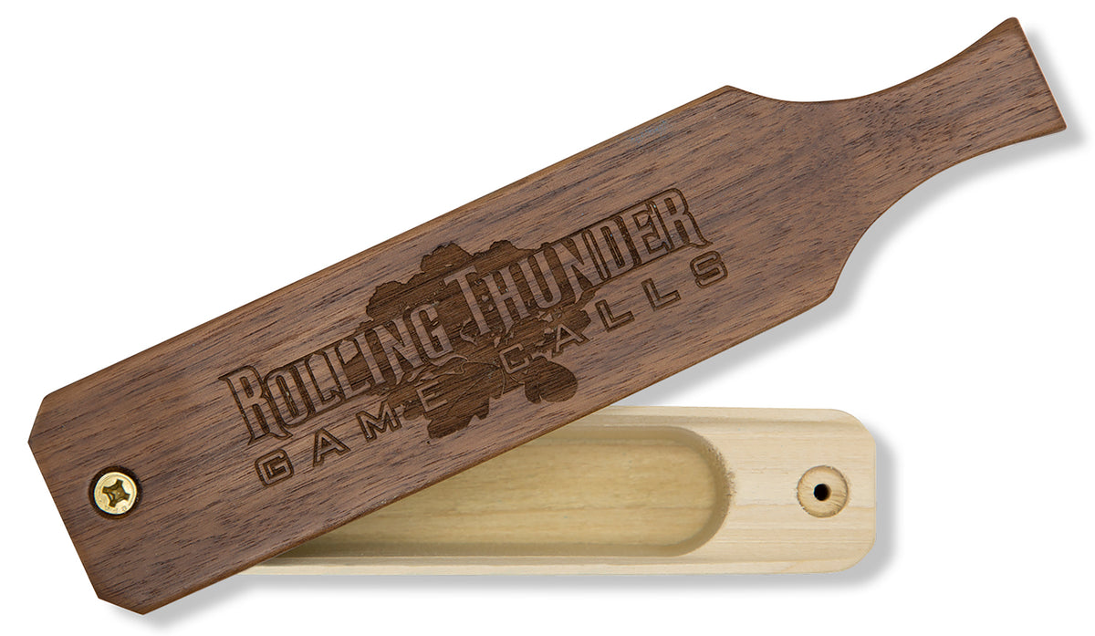 Rolling Thunder TCB-RIO Rio Box Call for Turkey