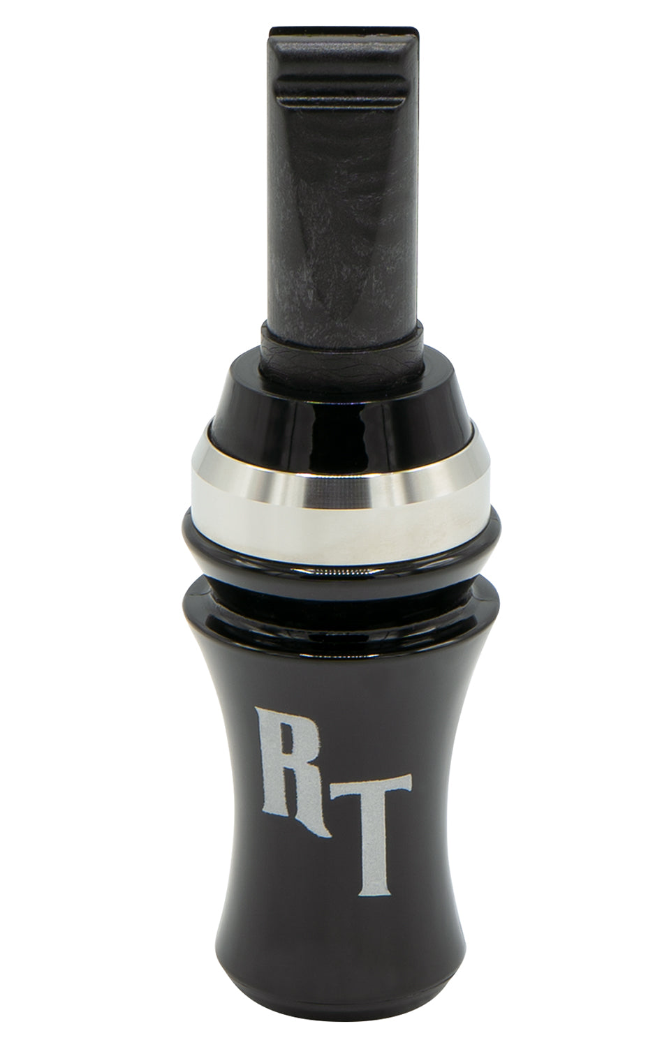 Rolling Thunder TCL-CROW-BLK Black Acrylic Crow Call