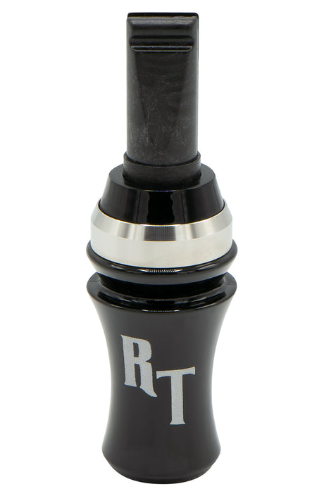 Rolling Thunder TCL-CROW-BLK Black Acrylic Crow Call