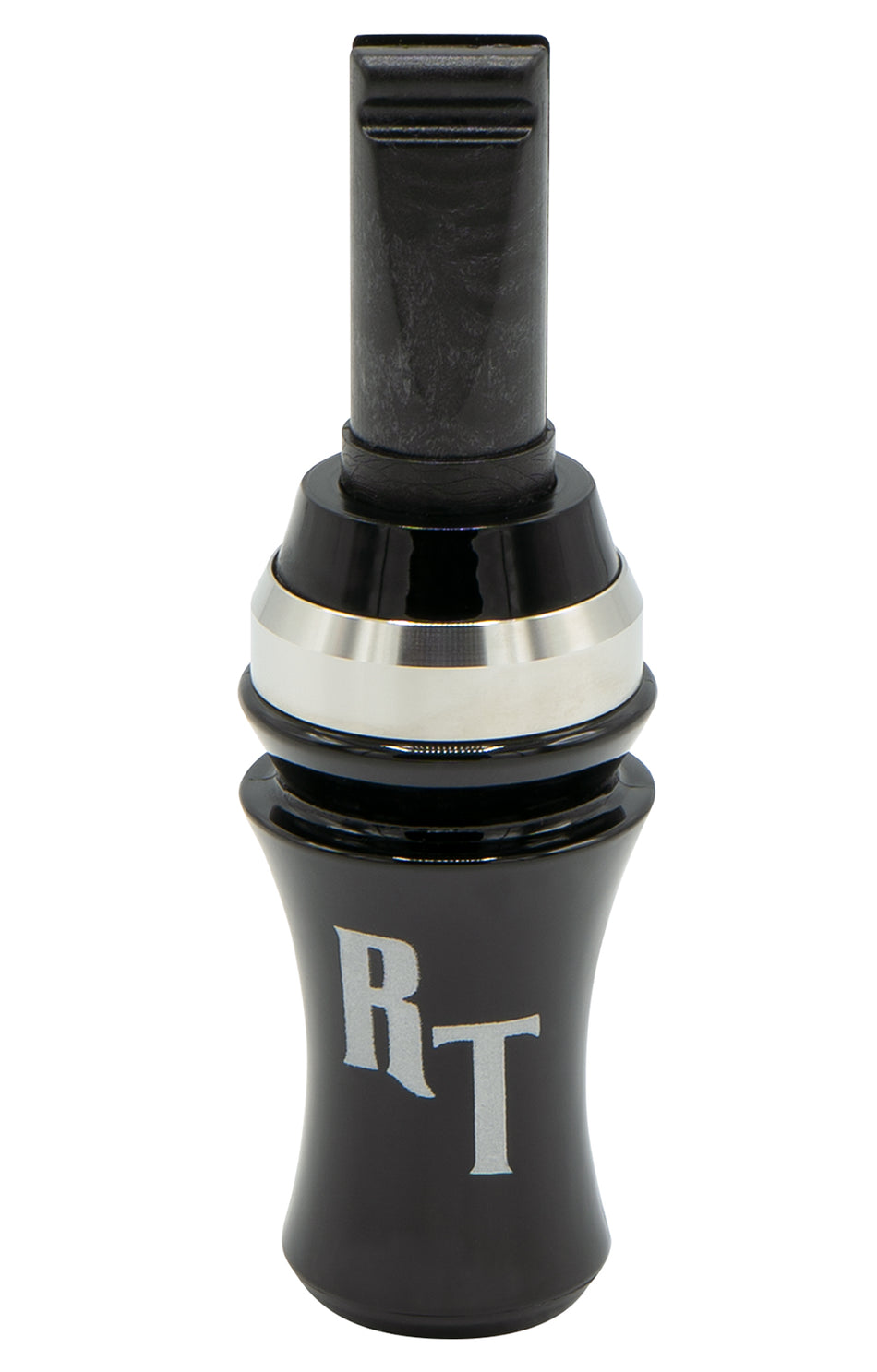 Rolling Thunder TCL-CROW-BLK Black Acrylic Crow Call