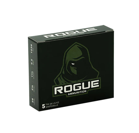 Rogue  28 Gauge 2.75 in / 2.75 in #9.5 1-5/8 oz