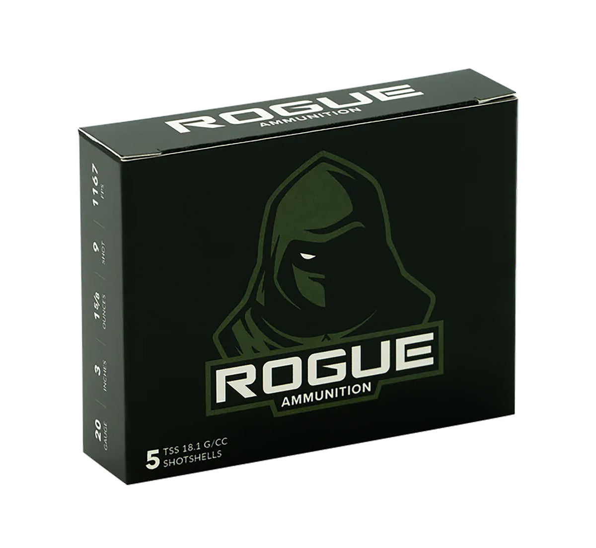 Rogue  20 Gauge 3 in / 3 in #9 1-5/8 oz