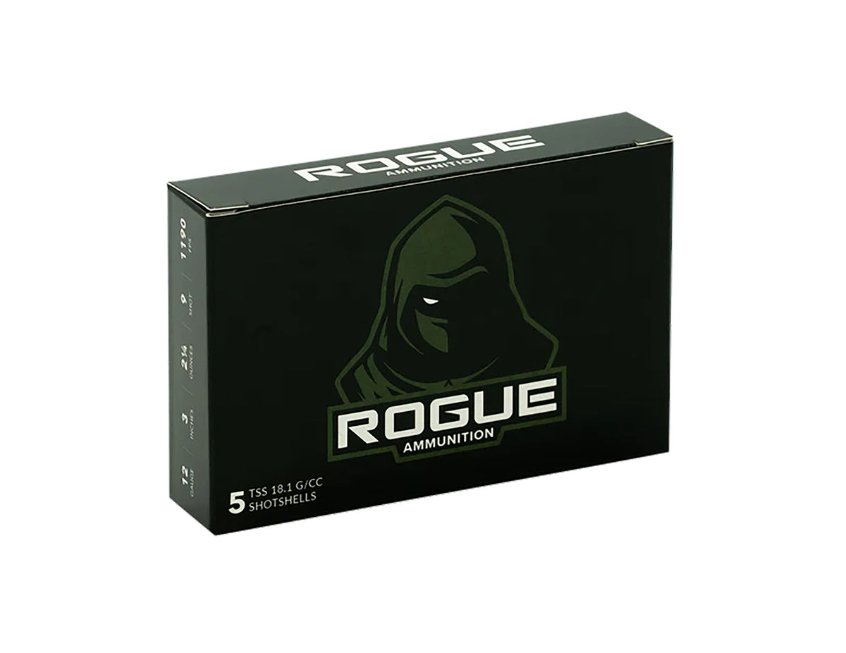 Rogue  12 Gauge 3 in / 3 in #7 2-1/4 oz