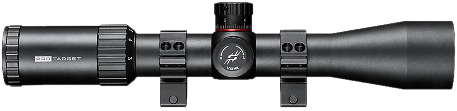 Simmons SIM3940C ProTarget Black 3-9x40mm Riflescope