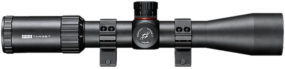 Simmons SIM3940C ProTarget Black 3-9x40mm Riflescope