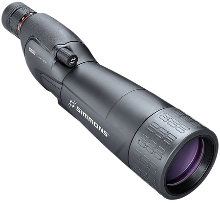Simmons SP206060 Venture 20-60x 60mm Black Spotting Scope