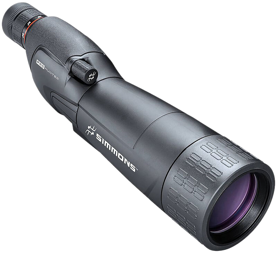 Simmons SP206060 Venture 20-60x 60mm Black Spotting Scope