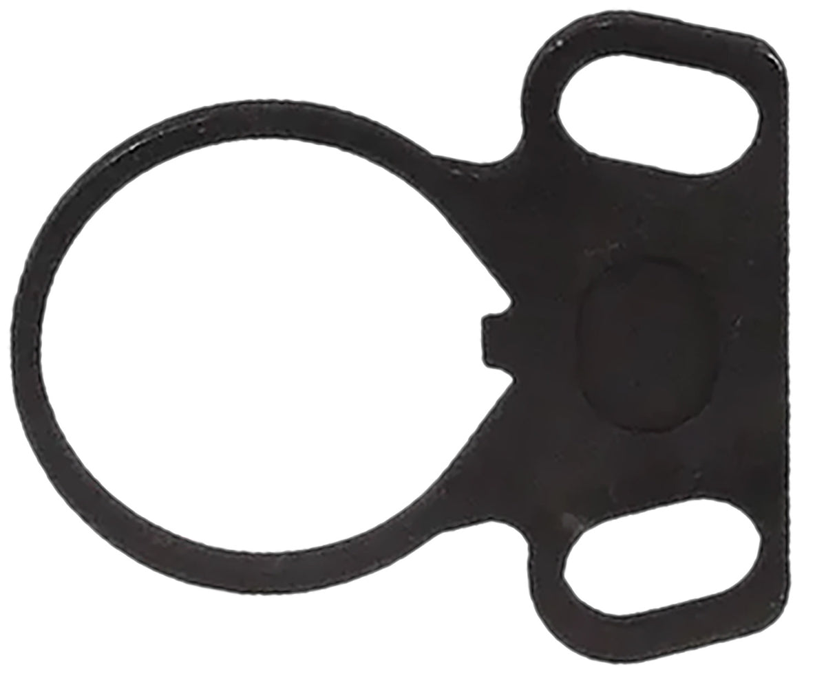 CMMG 55CA9AC Single Point QD End Plate Black for AR-15