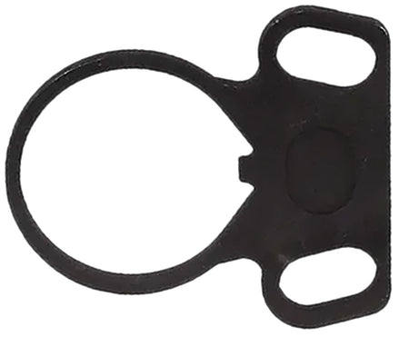 CMMG 55CA9AC Single Point QD End Plate Black for AR-15