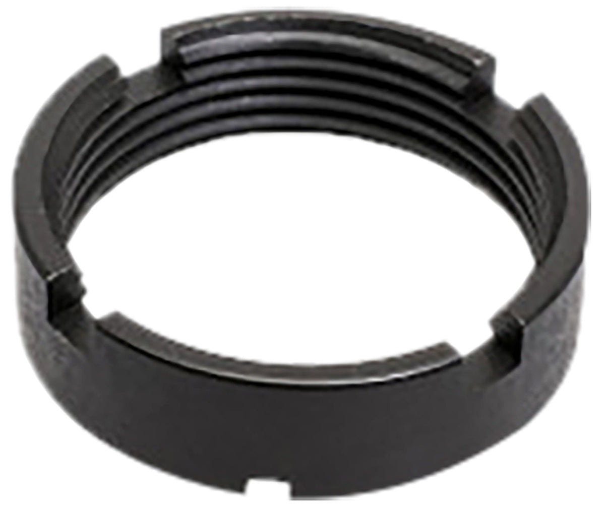 CMMG 55CA9CB MK4 Receiver Extension Castle Nut Black Matte