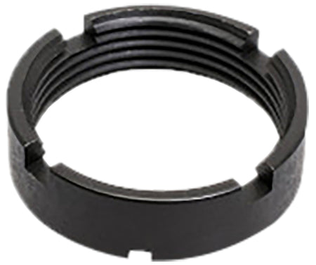 CMMG 55CA9CB MK4 Receiver Extension Castle Nut Black Matte