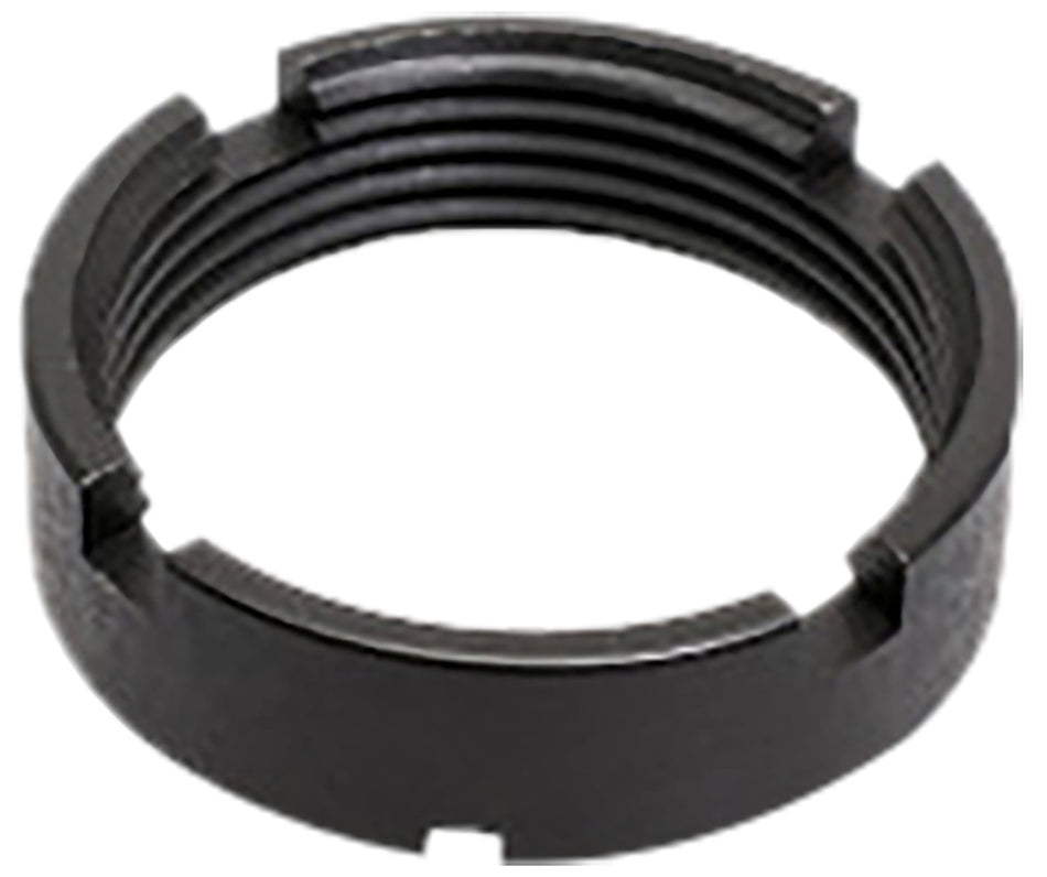 CMMG 55CA9CB MK4 Receiver Extension Castle Nut Black Matte