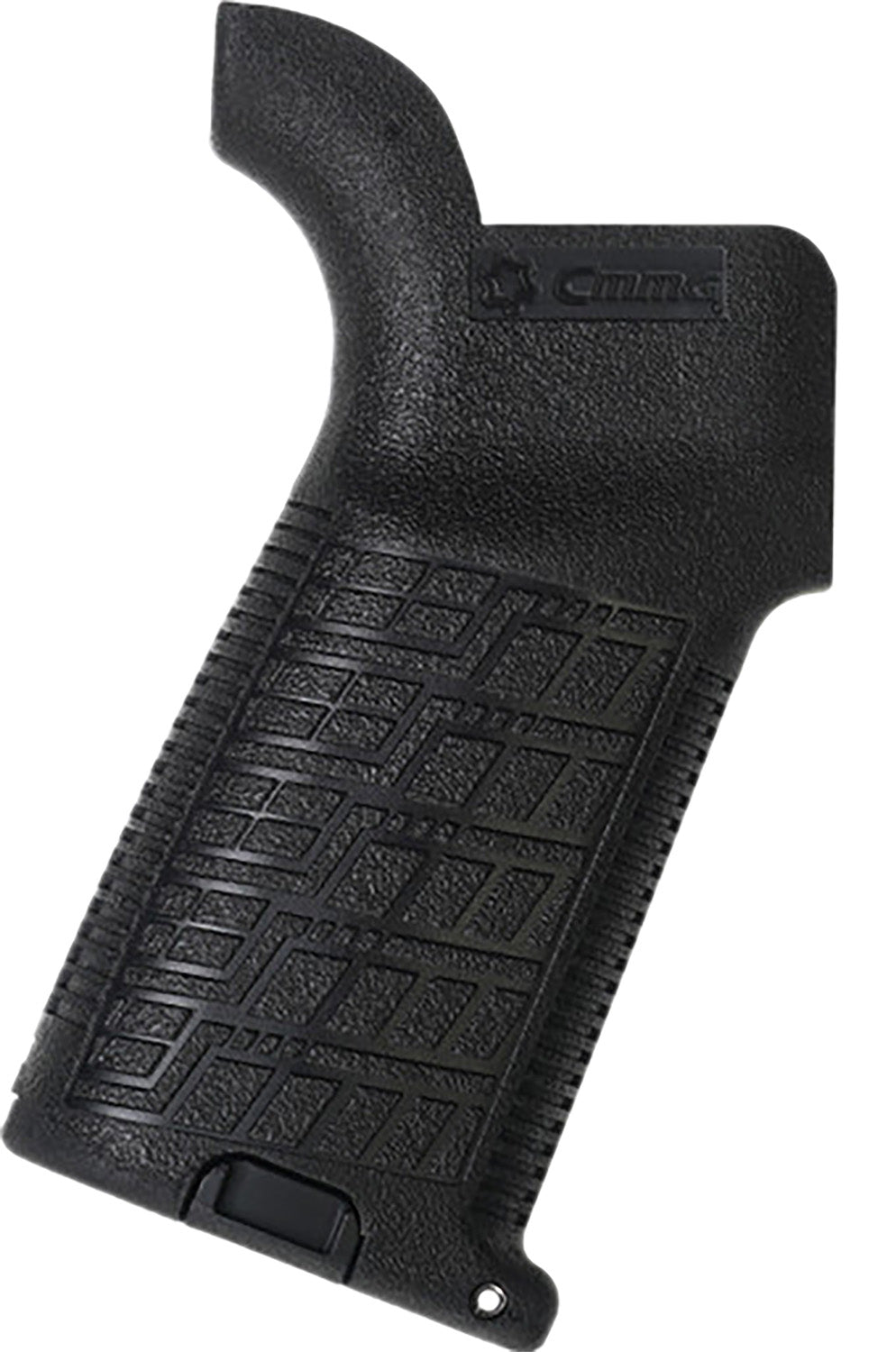 CMMG Zeroed Pistol Grip Kit Polymer with Storage for Mil-Spec AR-Platform Firearms