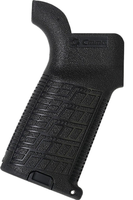 CMMG Zeroed Pistol Grip Kit Polymer with Storage for Mil-Spec AR-Platform Firearms