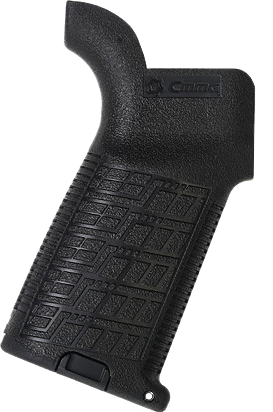 CMMG Zeroed Pistol Grip Kit Polymer with Storage for Mil-Spec AR-Platform Firearms