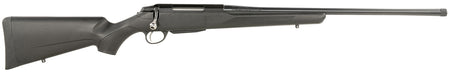 Tikka JRTXE34122MT T3 Lite Full Size 300 WSM 3+1 22.40" Matte Blued Threaded Barrel, Blued Drilled & Tapped Steel Receiver, Fixed Black Synthetic Stock, Right Hand