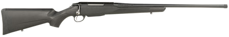 Tikka JRTXE37022MT T3 Lite Full Size 7mm Rem 3+1 22.40" Matte Blued Threaded Barrel, Blued Drilled & Tapped Steel Receiver, Fixed Black Synthetic Stock, Right Hand