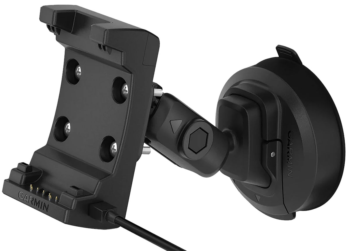 Garmin 010-12881-10 Montana Suction Cup Mount with Speaker