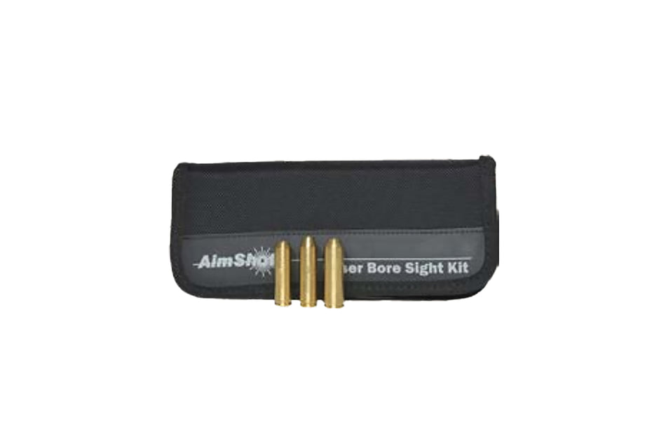 AimShot Hunting Bore Sight Kit MBS223 Red Laser