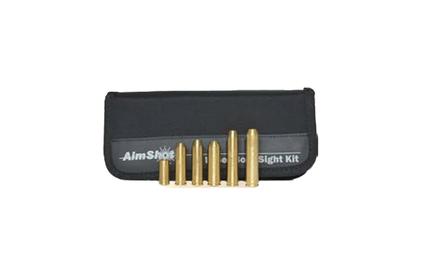 AimShot Big Hunting Bore Sight Kit MBS223 Red Laser