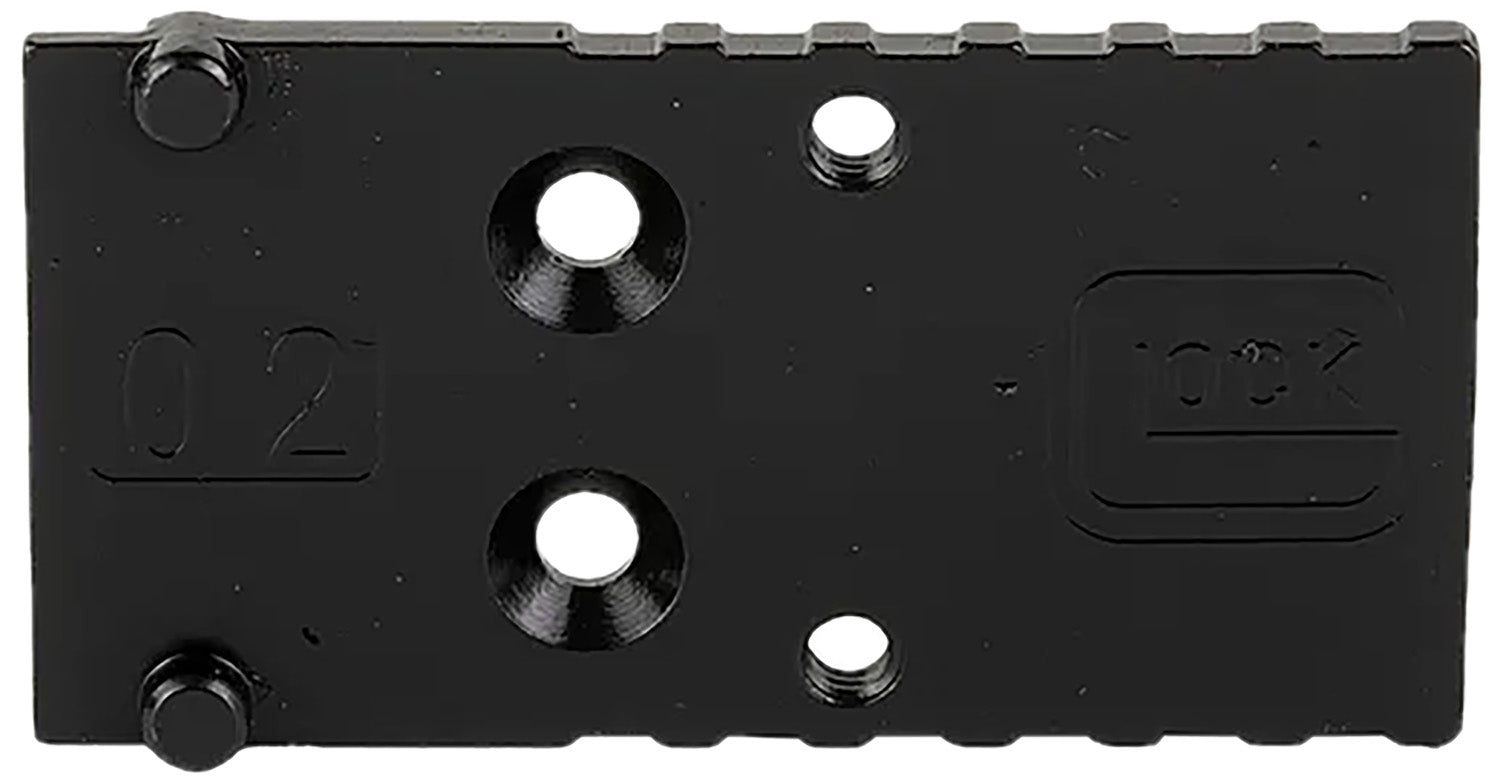 Glock 74009 MOS Adapter Plate 02 Set 9mm Optic Mount
