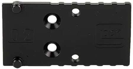 Glock 74009 MOS Adapter Plate 02 Set 9mm Optic Mount