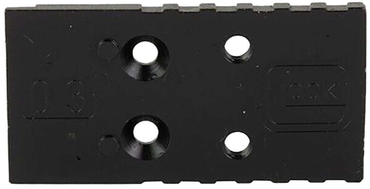 Glock 74010 MOS Adapter Plate 03 Set 9mm Optic Mount