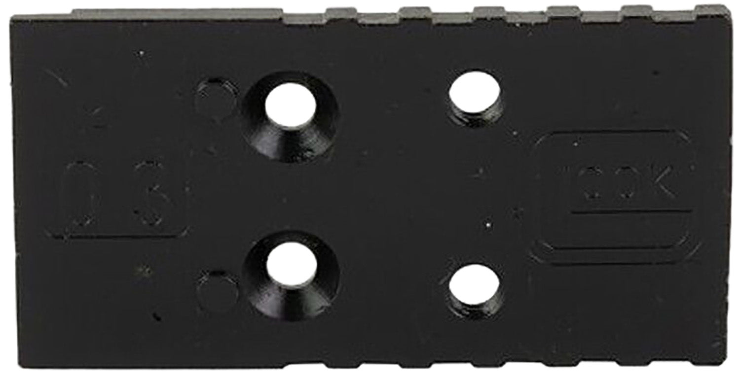 Glock 74010 MOS Adapter Plate 03 Set 9mm Optic Mount