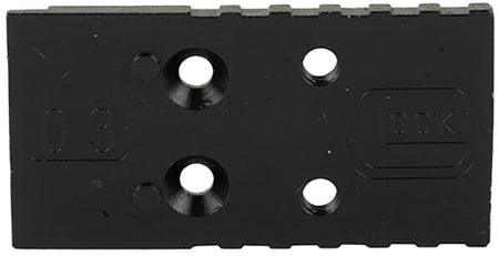 Glock 74010 MOS Adapter Plate 03 Set 9mm Optic Mount
