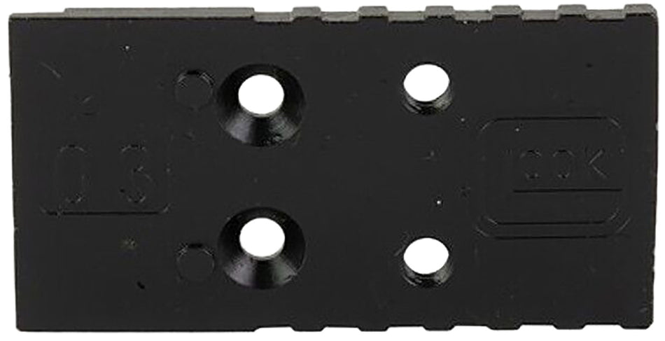 Glock 74010 MOS Adapter Plate 03 Set 9mm Optic Mount