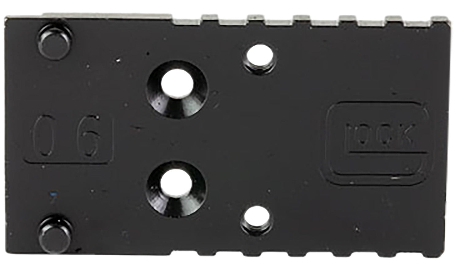 Glock 74013 MOS Adapter Plate 06 Set 9mm Optic Mount