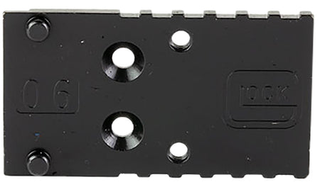 Glock 74013 MOS Adapter Plate 06 Set 9mm Optic Mount