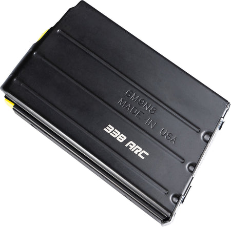 CMMG AR-15 .338 ARC 10-Round Magazine Black