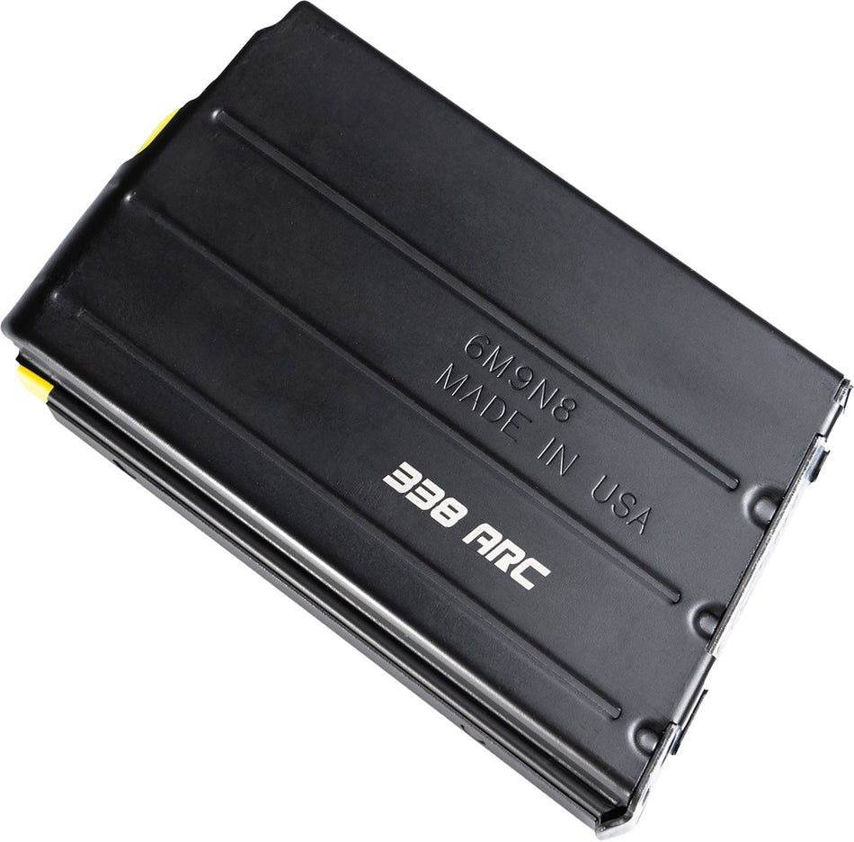 CMMG AR-15 .338 ARC 10-Round Magazine Black