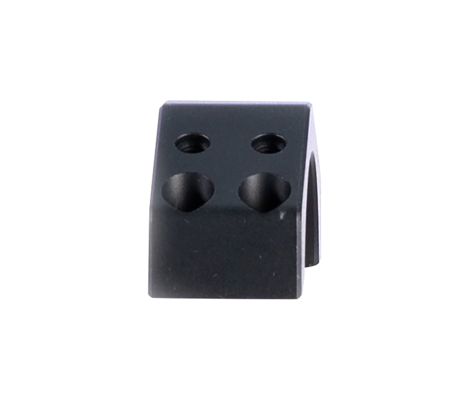 Seekins Precision 0010650110-F X-Cap Black Aerospace Aluminum 34mm Ring Cap